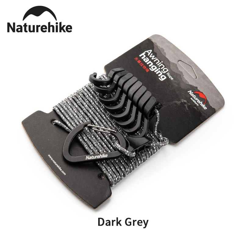 Outdoor Furniture Rope - Naturehike Outdoor Camping 4,2m Hängeseil Zubehör