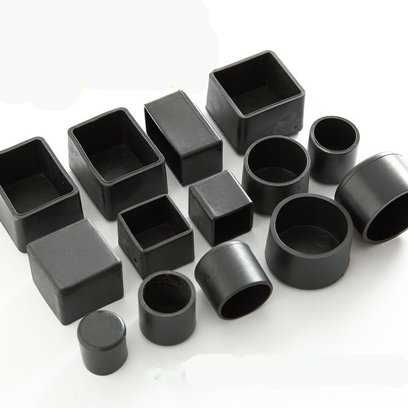 Outdoor Furniture Leg Protectors - 4 stücke Platz Silikon Stuhl Bein