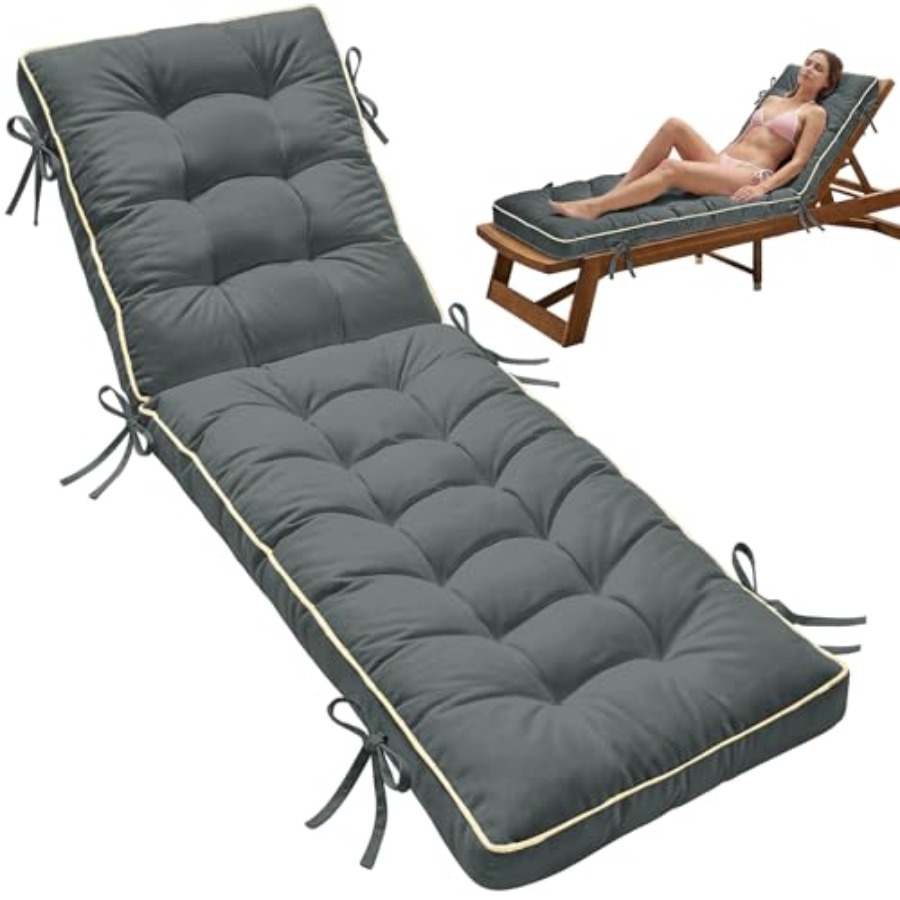Outdoor Furniture Quick Dry - x21 Klappbare Sonnenliegenauflage Schnelltrocknend - Outdoor-Sonnenliegen-Sitzkissen