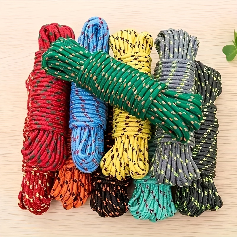 Outdoor Furniture Rope - 10m Nylonseil - Fixier- und Zugseil,