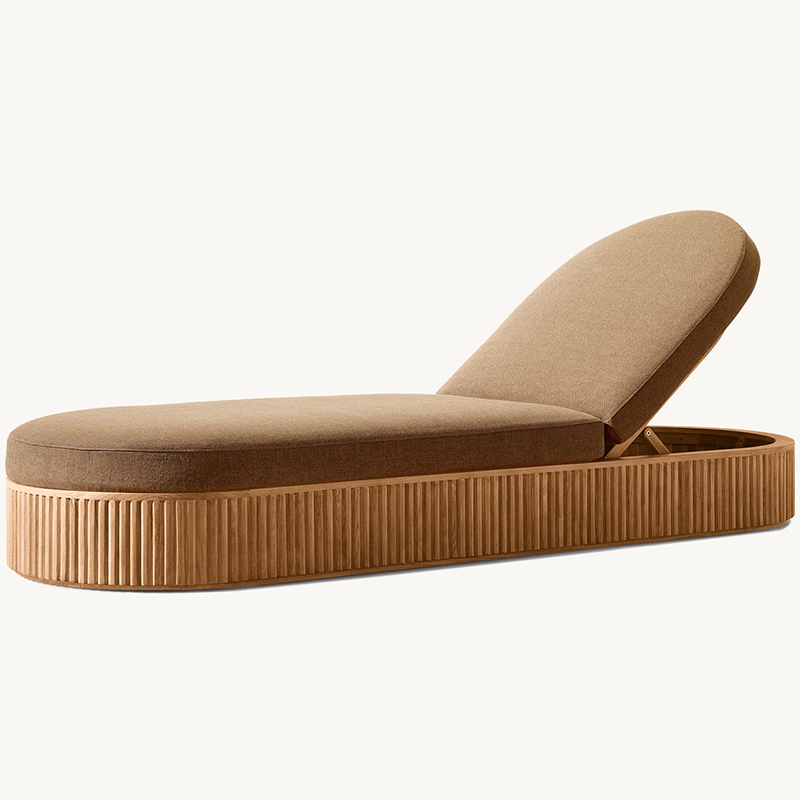 Outdoor-Pool-Sonnenliegen für  – Outdoor Furniture Lounge Set Bewertung und Preis