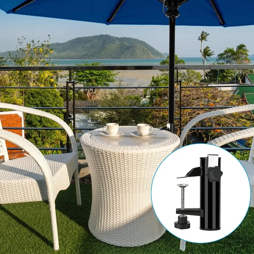 Rutschfester Strand-Sonnenschi – Outdoor Furniture With Umbrella Bewertung und Preis