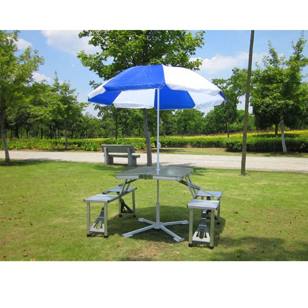 Rutschfester Strand-Sonnenschi – Outdoor Furniture With Umbrella Bewertung und Preis