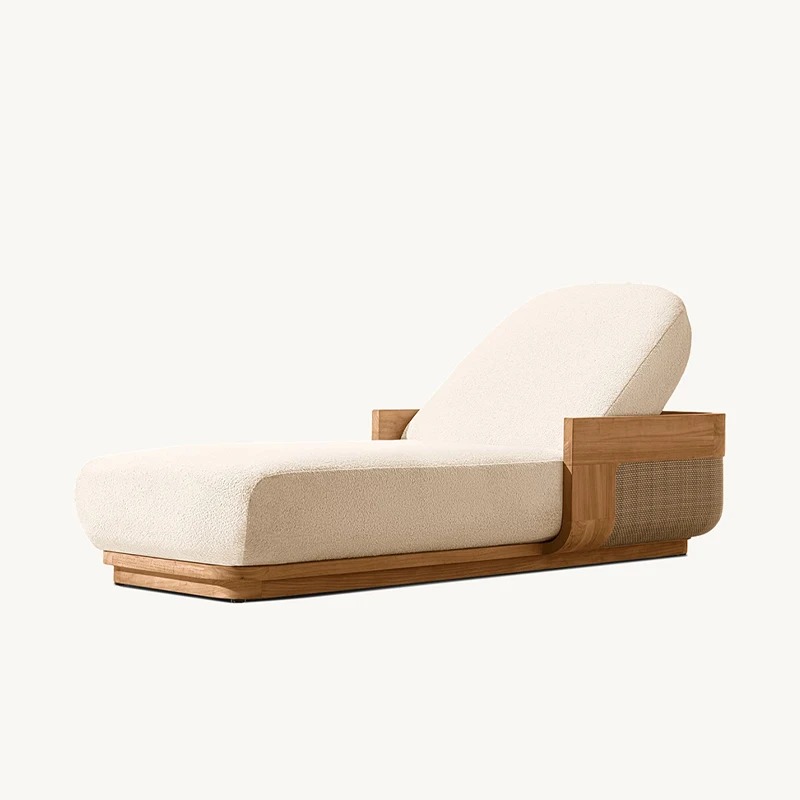 Sonnenliege & Tagesbett-Set au – Outdoor Furniture Lounge Set Bewertung und Preis