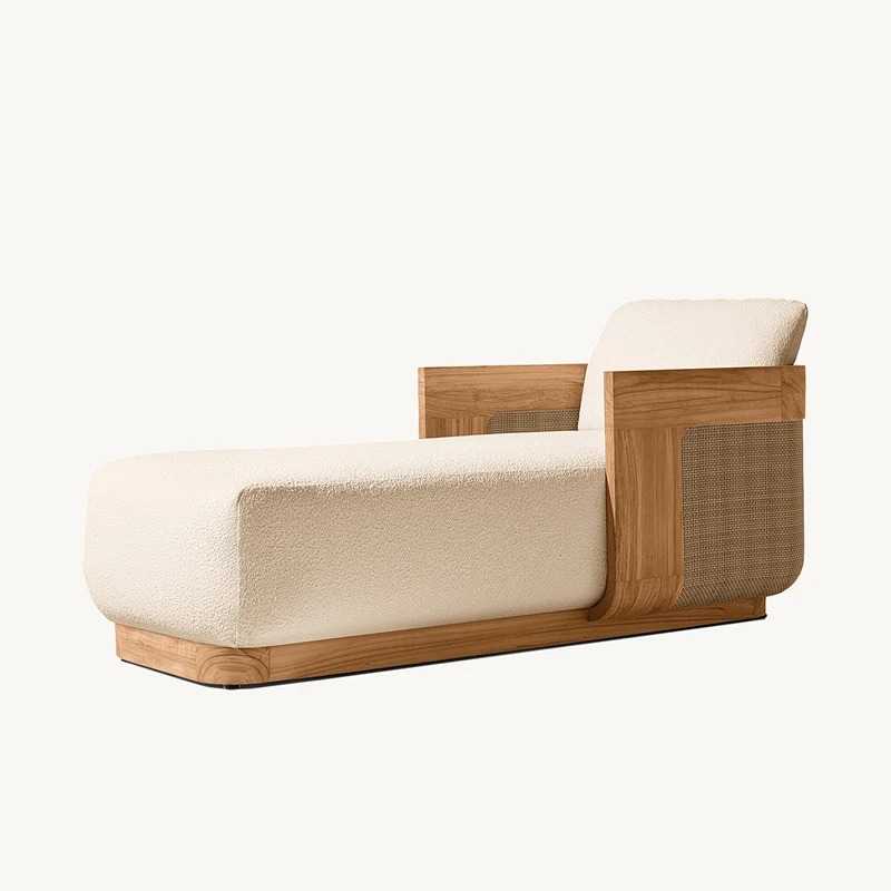 Sonnenliege & Tagesbett-Set au – Outdoor Furniture Lounge Set Bewertung und Preis