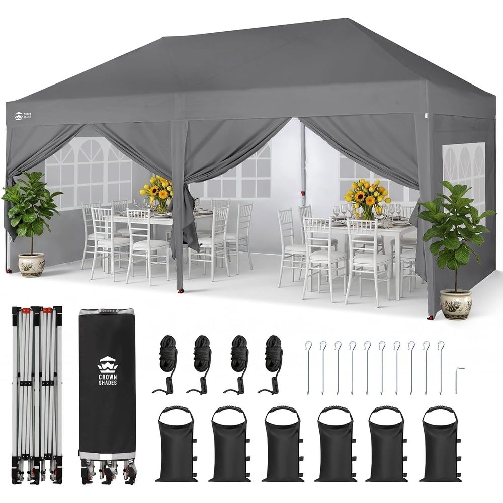 10X20 Up Commercial, Outdoor-C – Outdoor Furniture Sofa Bewertung und Preis