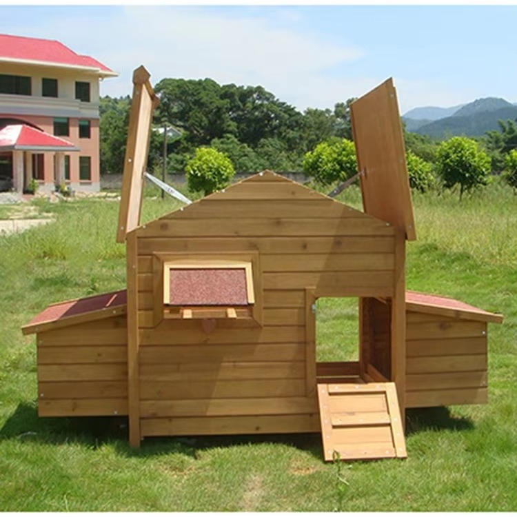 ep-Outdoor Hühnerstall aus Hol – Outdoor Furniture Epping Bewertung und Preis