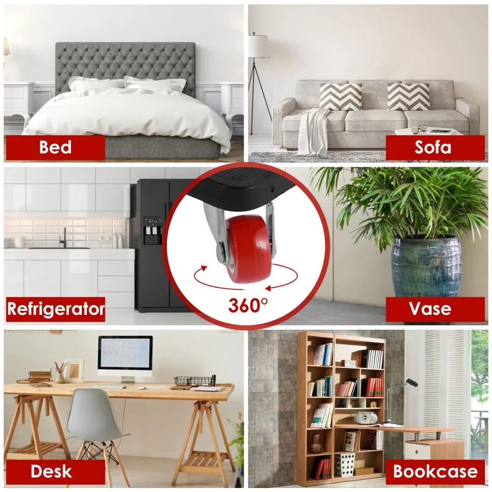 Verdrängungsgerät für Möbel, U – Outdoor Furniture Glides Bewertung und Preis