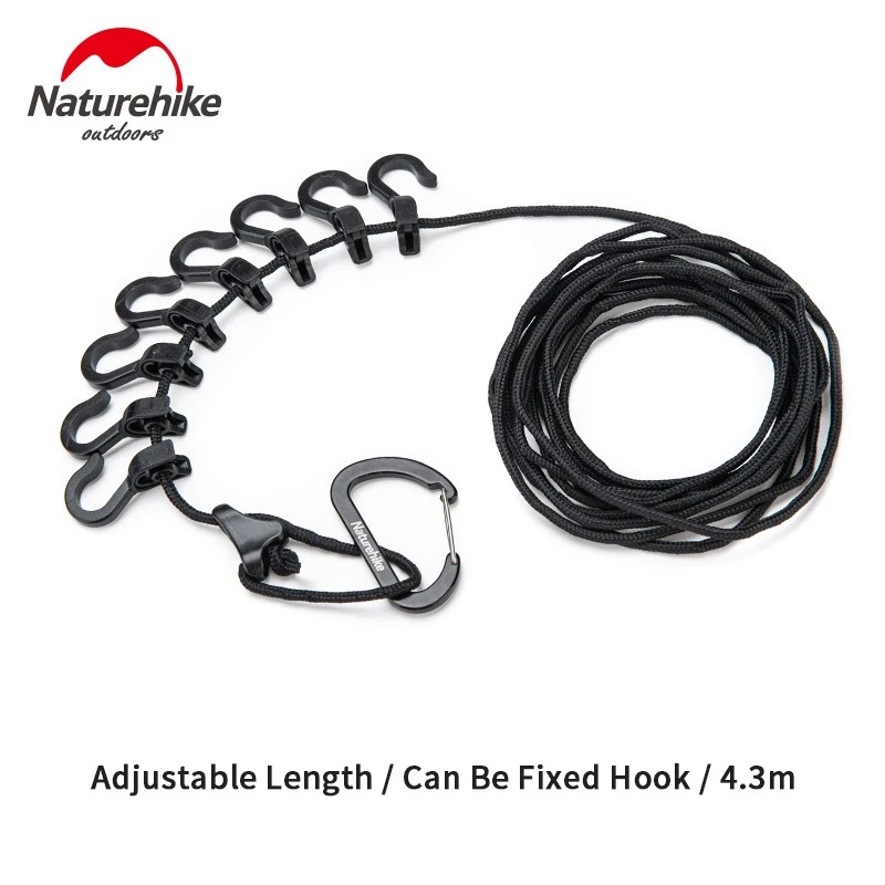 Naturehike Outdoor Camping 4,2 – Outdoor Furniture Rope Bewertung und Preis