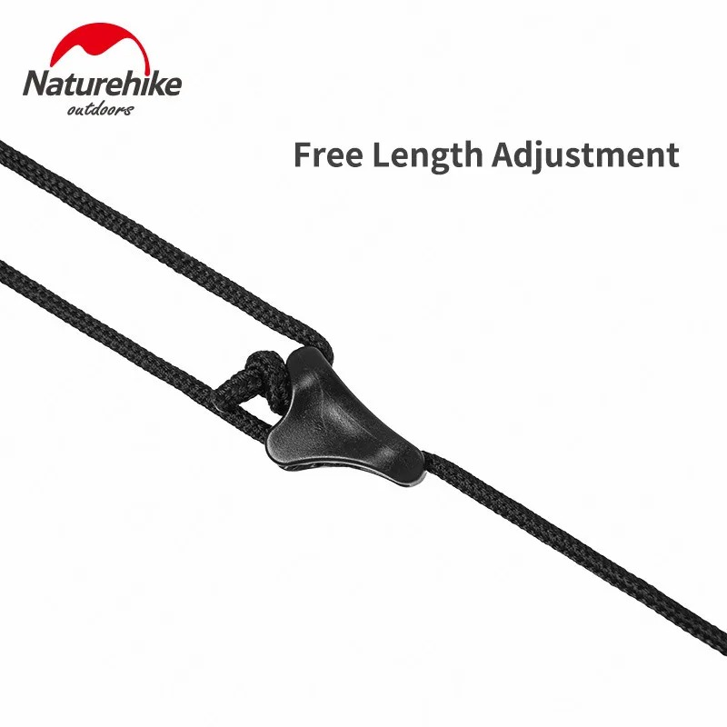 Naturehike Outdoor Camping 4,2 – Outdoor Furniture Rope Bewertung und Preis