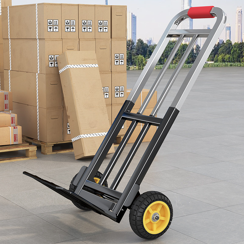 Schwerlast-Klappwagen mit Vers – Outdoor Furniture Glides Bewertung und Preis