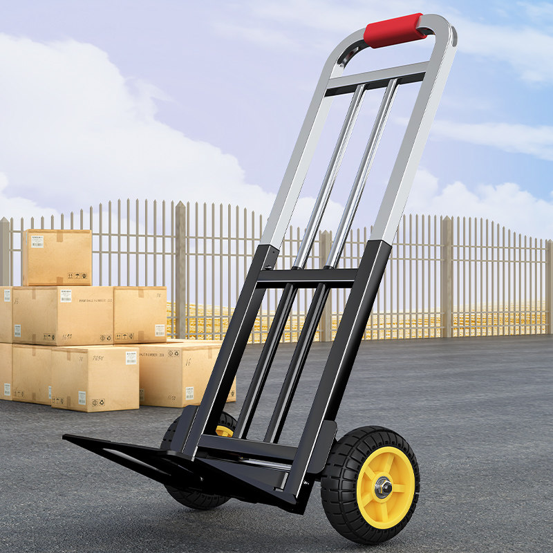Schwerlast-Klappwagen mit Vers – Outdoor Furniture Glides Bewertung und Preis