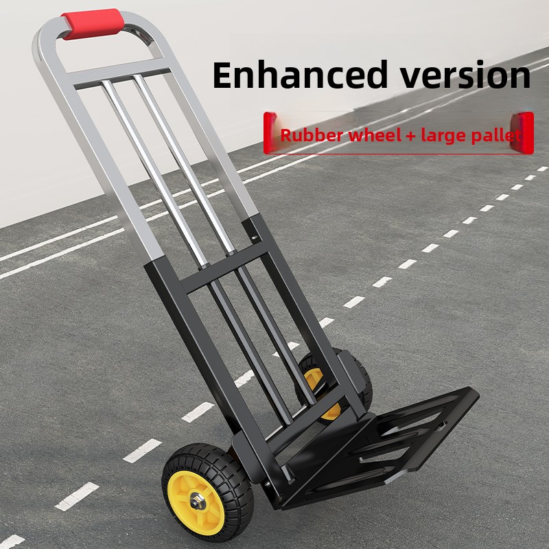 Schwerlast-Klappwagen mit Vers – Outdoor Furniture Glides Bewertung und Preis
