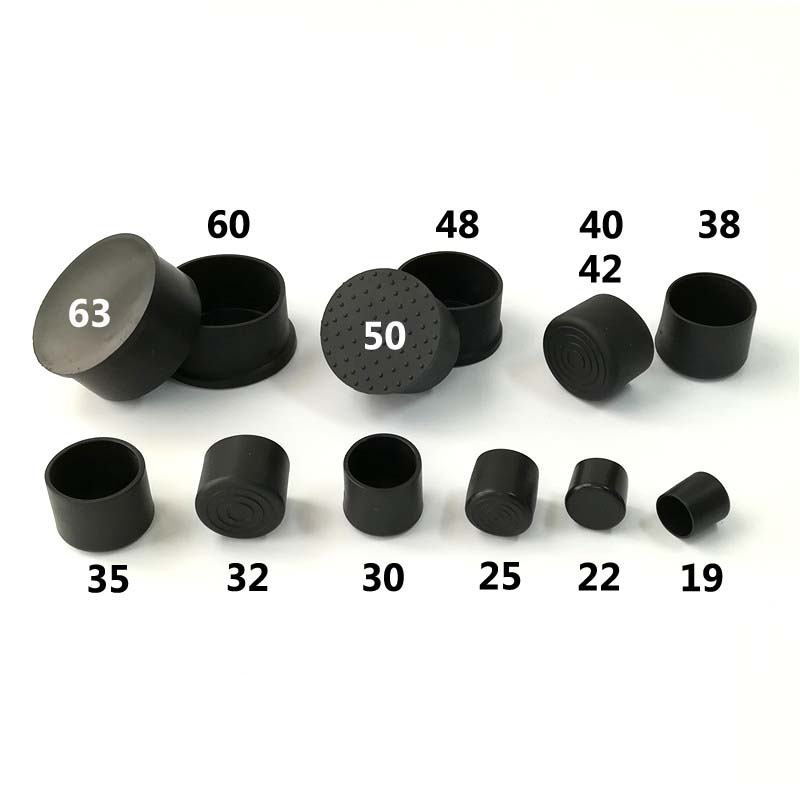 4 stücke Platz Silikon Stuhl B – Outdoor Furniture Leg Protectors Bewertung und Preis