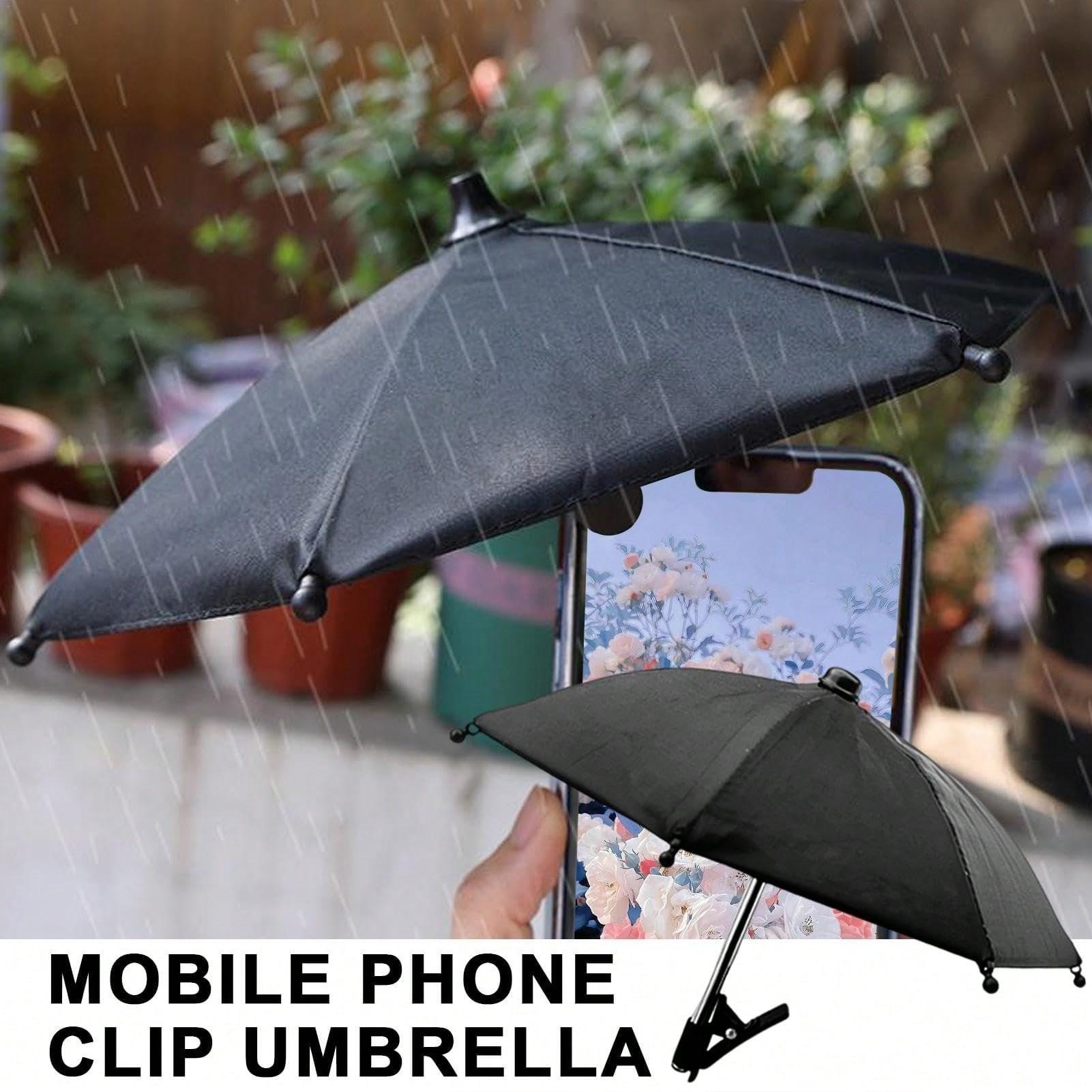 Universeller Handy-Clip-Regens – Outdoor Furniture With Umbrella Bewertung und Preis