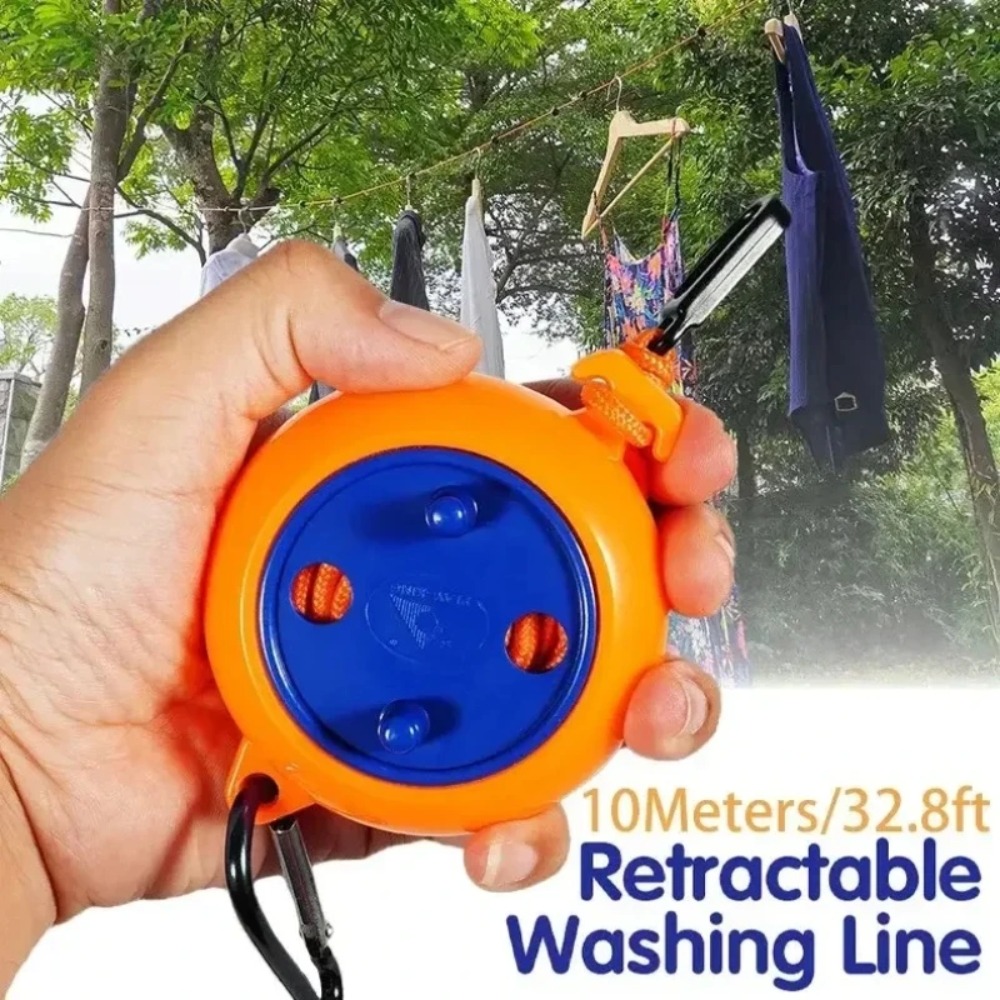 10M Einziehbare Reise-Wäschele – Outdoor Furniture Rope Bewertung und Preis