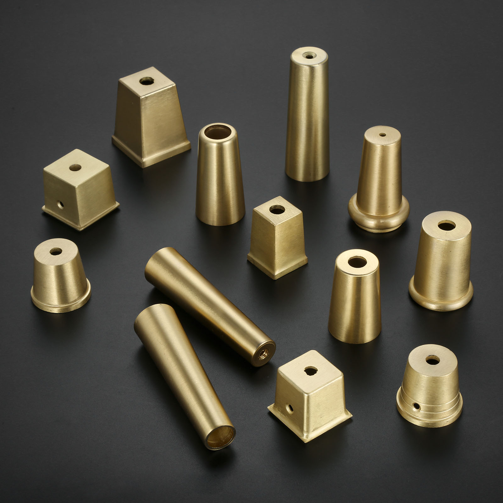 1Pc Möbel Armaturen Gold Messi – Outdoor Furniture Leg Protectors Bewertung und Preis
