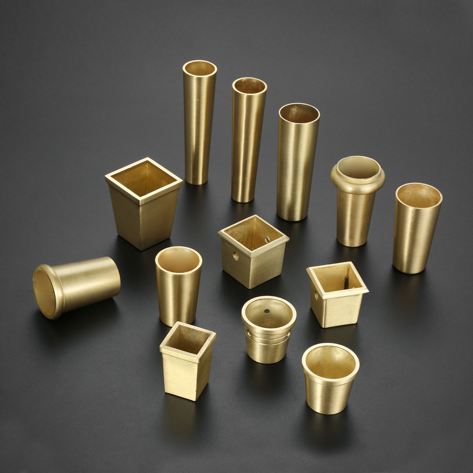1Pc Möbel Armaturen Gold Messi – Outdoor Furniture Leg Protectors Bewertung und Preis