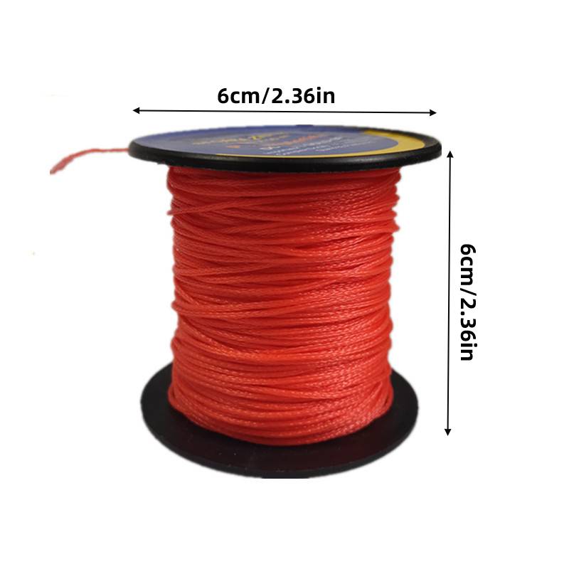 50 m horizontale Zugseile, rot – Outdoor Furniture Rope Bewertung und Preis