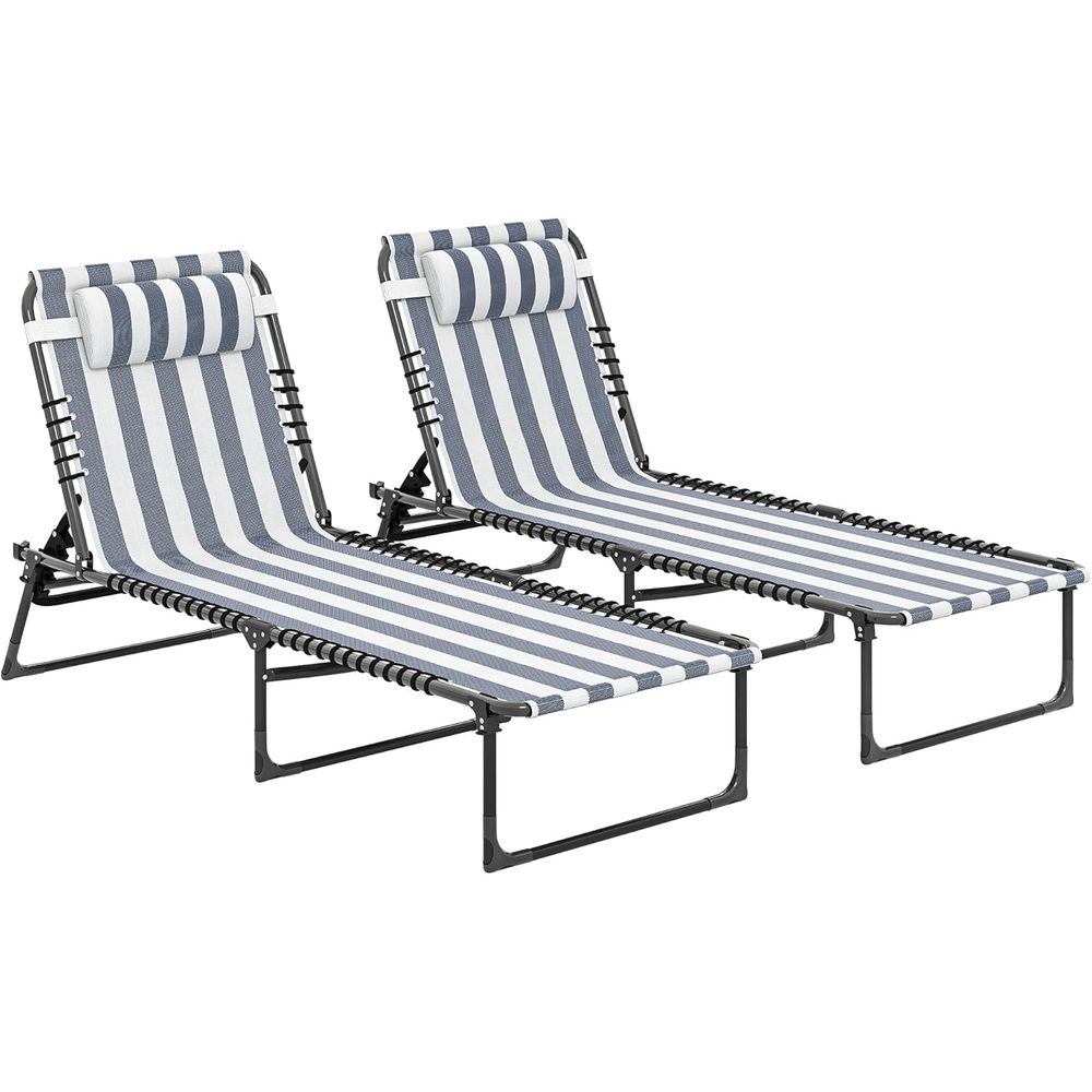 Faltbarer Chaise-Lounge-Stuhl  – Outdoor Furniture Ofo Bewertung und Preis