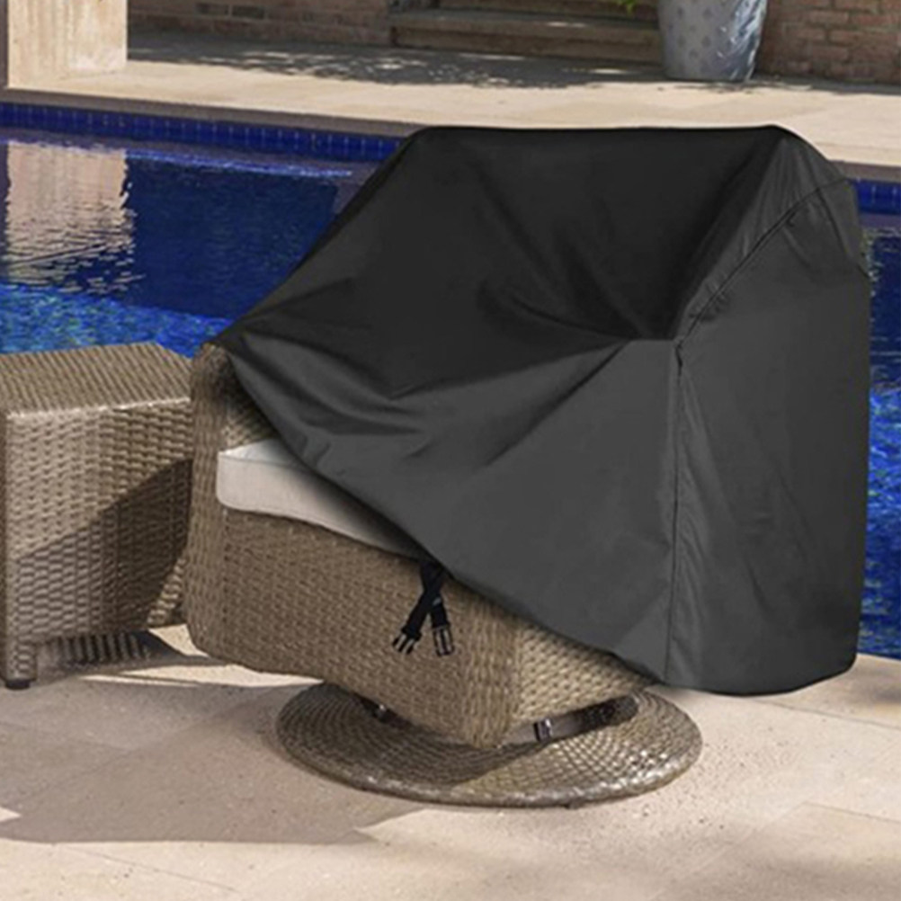Outdoor-Drehstuhl-Abdeckung, g – Outdoor Furniture Sofa Bewertung und Preis