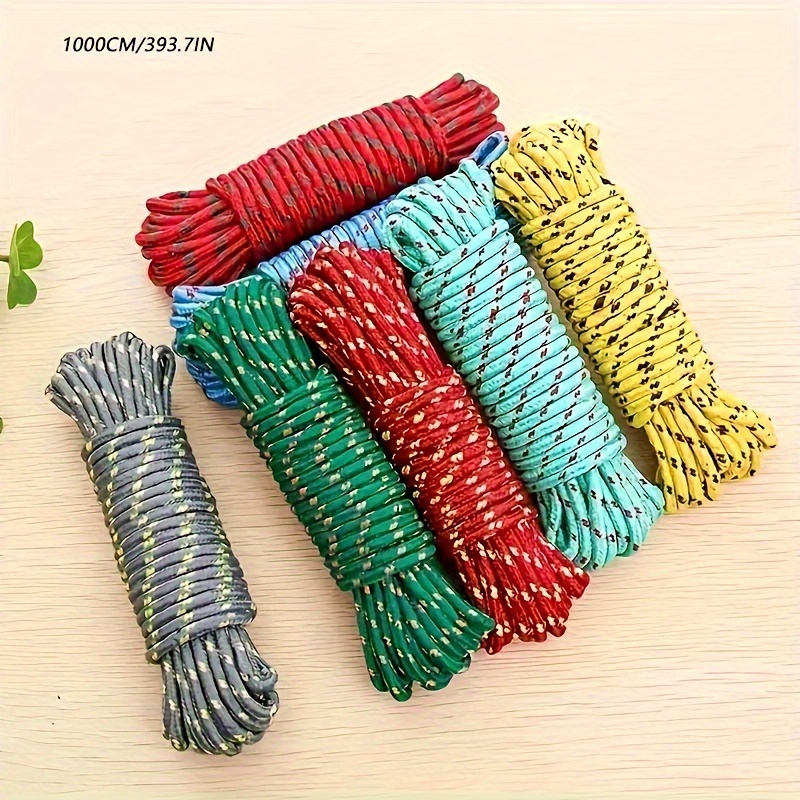 10m Nylonseil - Fixier- und Zu – Outdoor Furniture Rope Bewertung und Preis