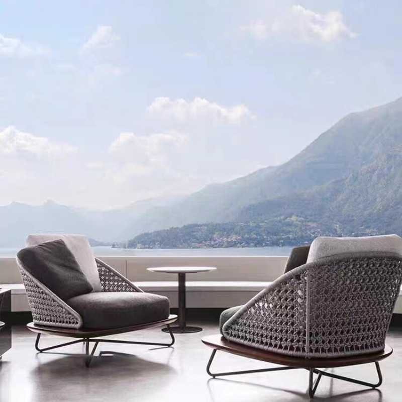 Lounge Terrasse Sofa 3 Persone – Outdoor Furniture Lounge Set Bewertung und Preis