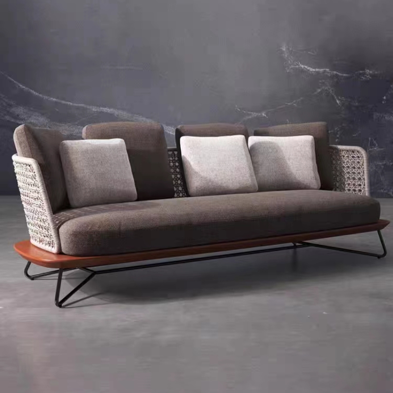Lounge Terrasse Sofa 3 Persone – Outdoor Furniture Lounge Set Bewertung und Preis
