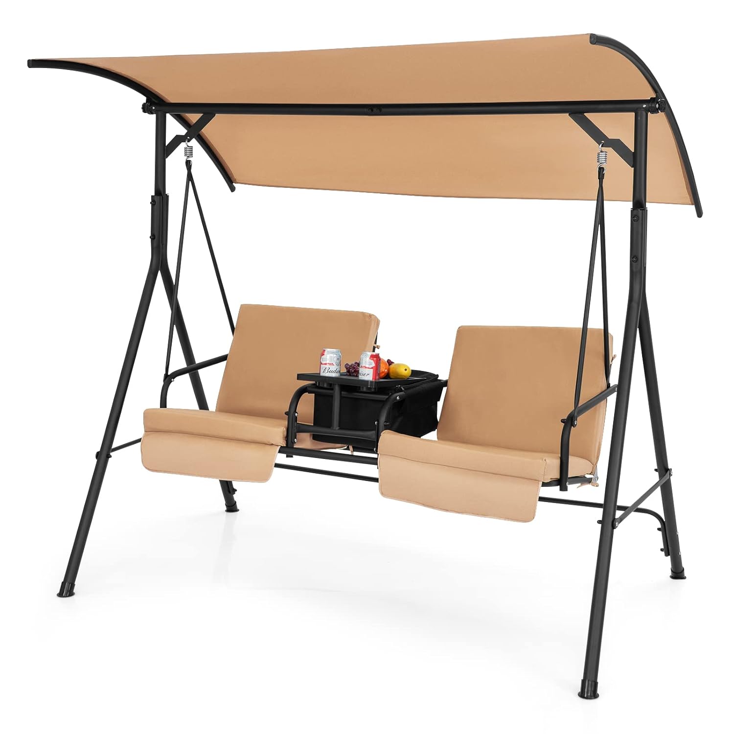 o*-2-Personen-Verandaschaukel, – Outdoor Furniture Ofo Bewertung und Preis