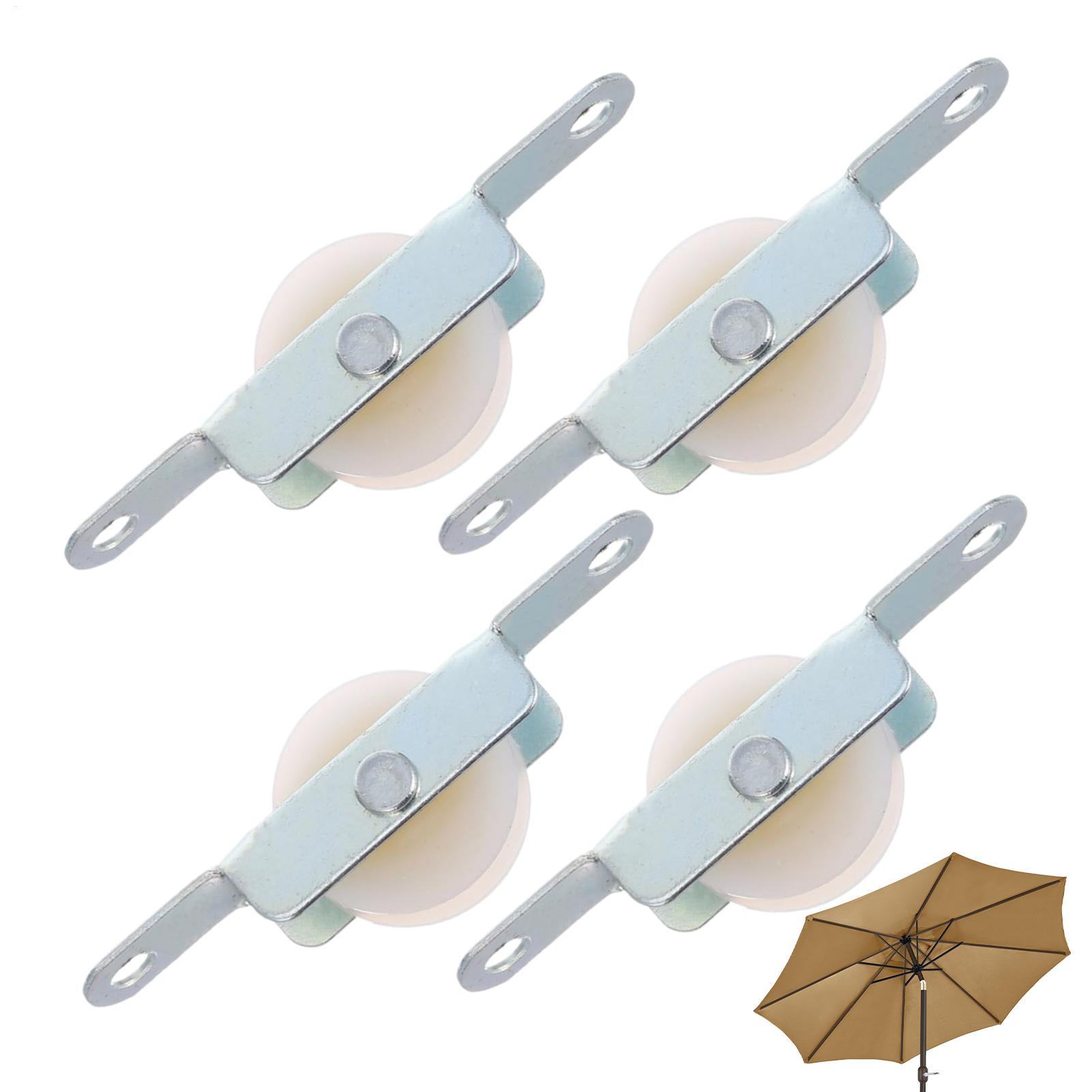 4er-Set Terrassenschirm-Seilro – Outdoor Furniture With Umbrella Bewertung und Preis