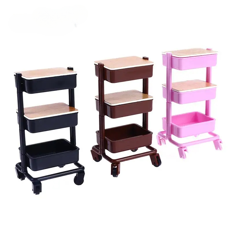 1:12 Puppenhaus-Miniatur, drei – Outdoor Furniture Glides Bewertung und Preis