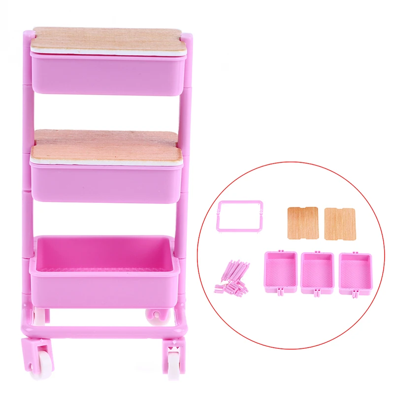 1:12 Puppenhaus-Miniatur, drei – Outdoor Furniture Glides Bewertung und Preis