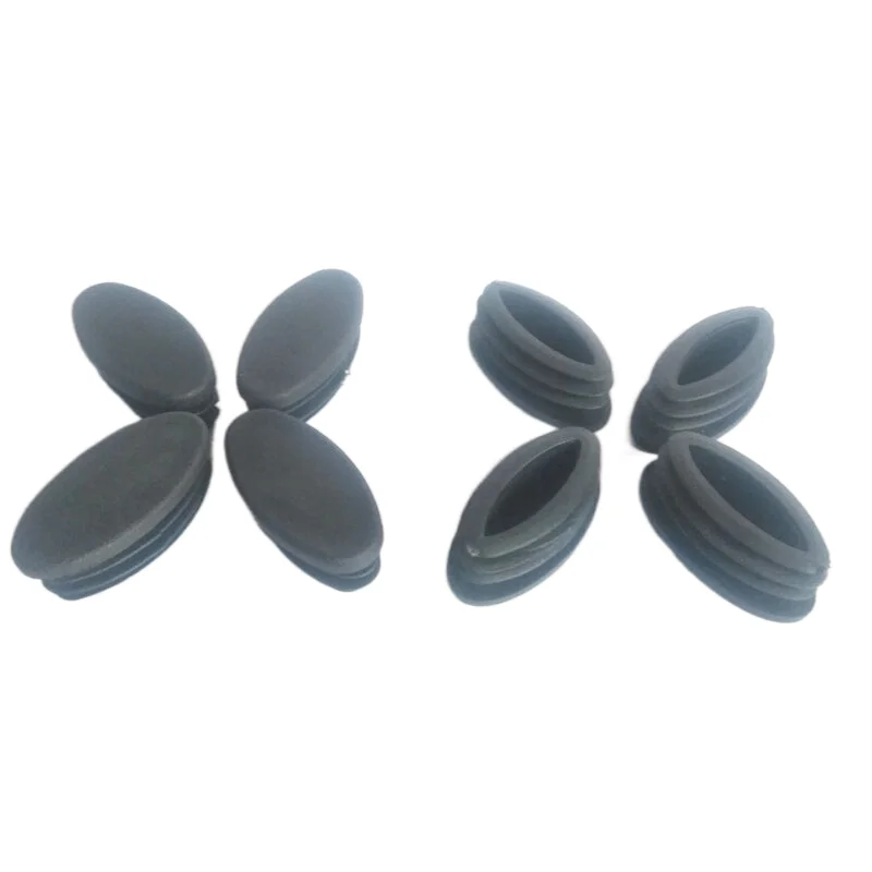 20Pcs Olive Rohre Stecker Rohr – Outdoor Furniture Leg Protectors Bewertung und Preis