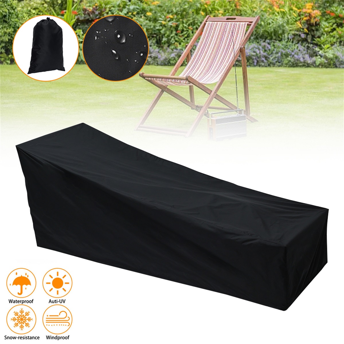 Outdoor Garten Sonnenliege Abd – Outdoor Furniture Lounge Set Bewertung und Preis