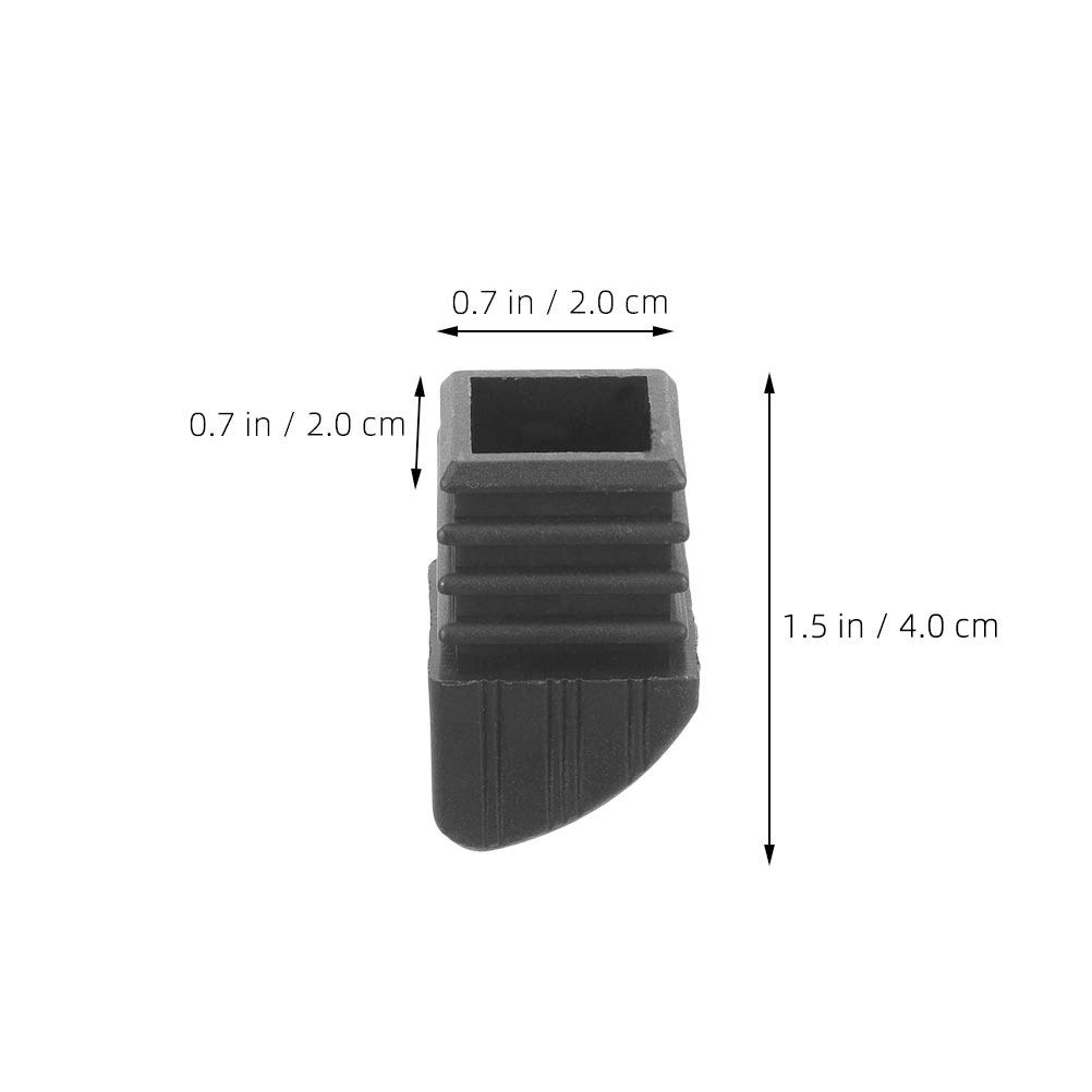 12 Stück Klappbare Tischbeinab – Outdoor Furniture Leg Protectors Bewertung und Preis