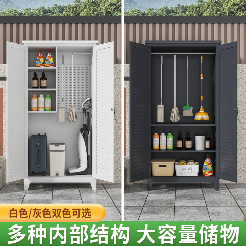 Moderner Aufbewahrungsschrank  – Outdoor Furniture Ofo Bewertung und Preis