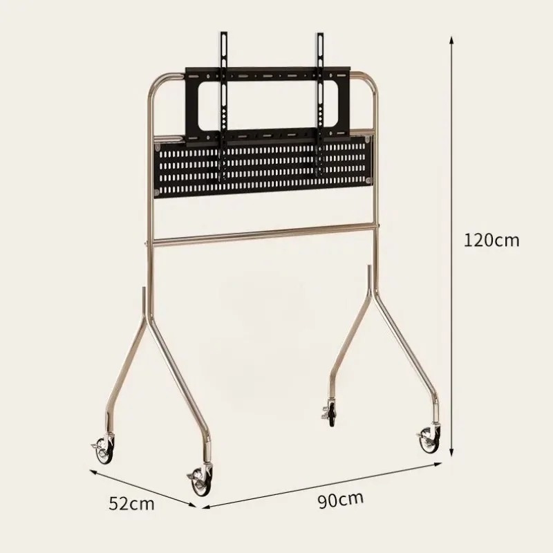 TV-Ständer aus Edelstahl auf R – Outdoor Furniture Glides Bewertung und Preis
