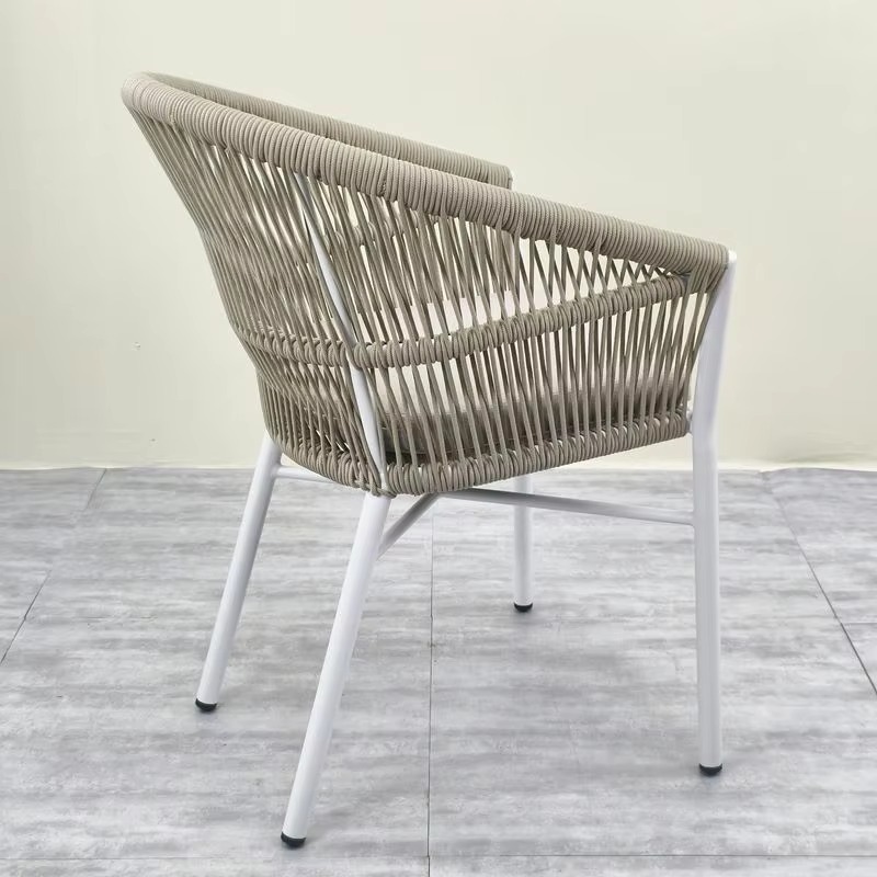 Stapelbarer Traditioneller Alu – Outdoor Furniture Shop Bewertung und Preis