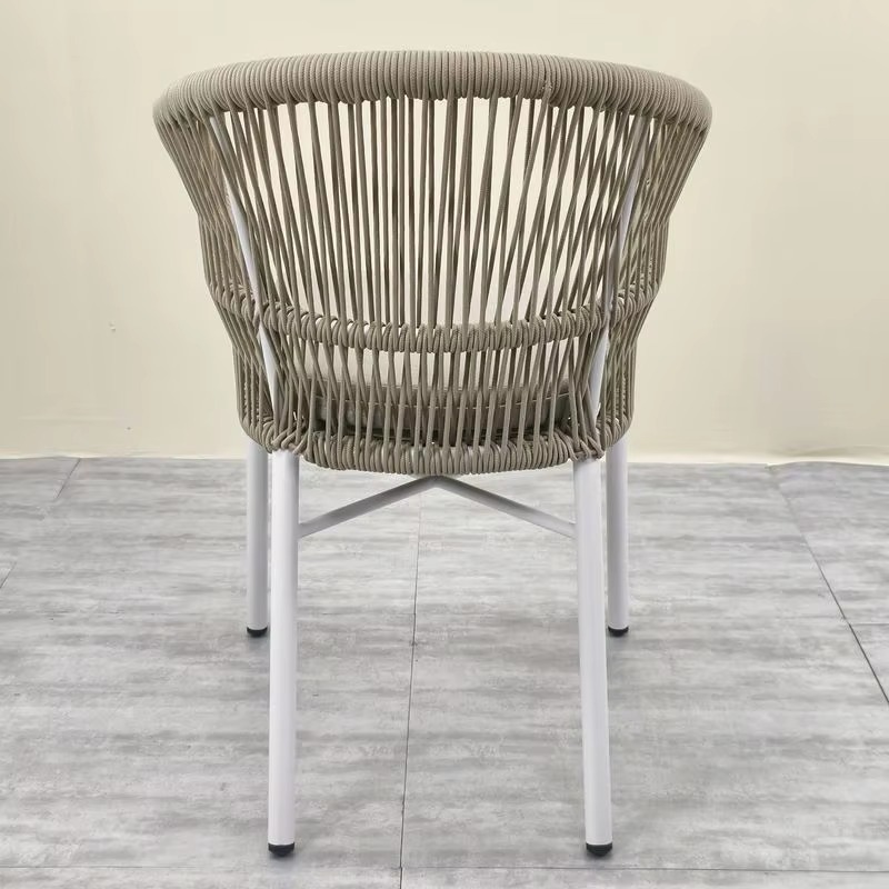 Stapelbarer Traditioneller Alu – Outdoor Furniture Shop Bewertung und Preis