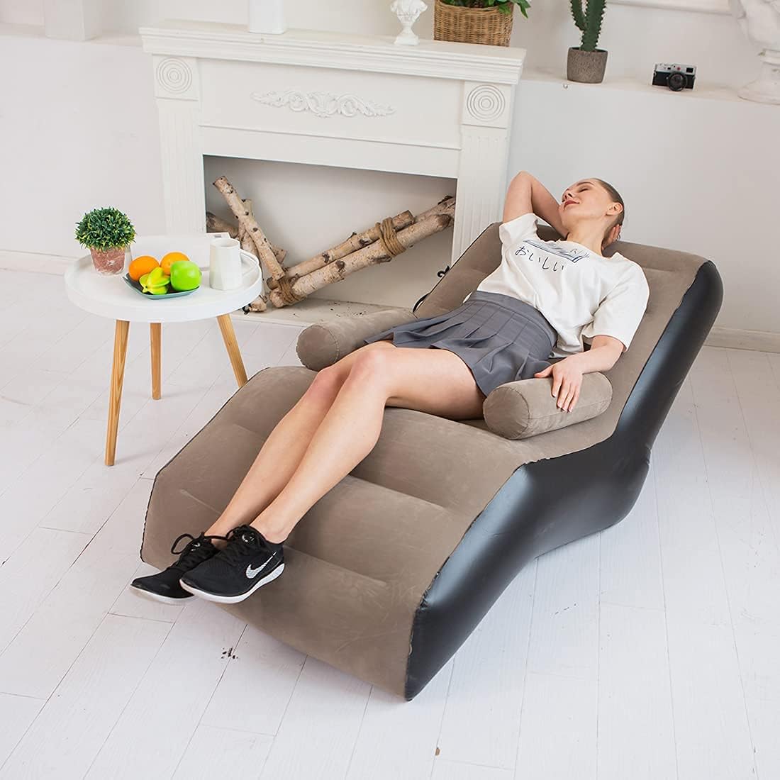 Klappbares Lazy Sofa, aufblasb – Outdoor Furniture Lounge Set Bewertung und Preis