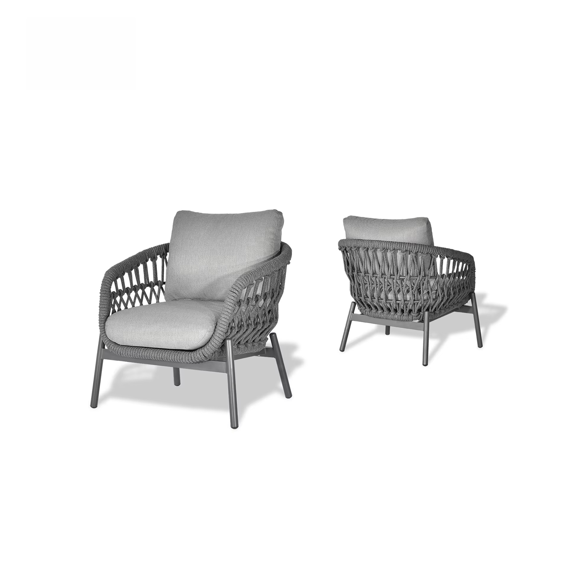 Maßgeschneidertes kommerzielle – Outdoor Furniture Rope Bewertung und Preis