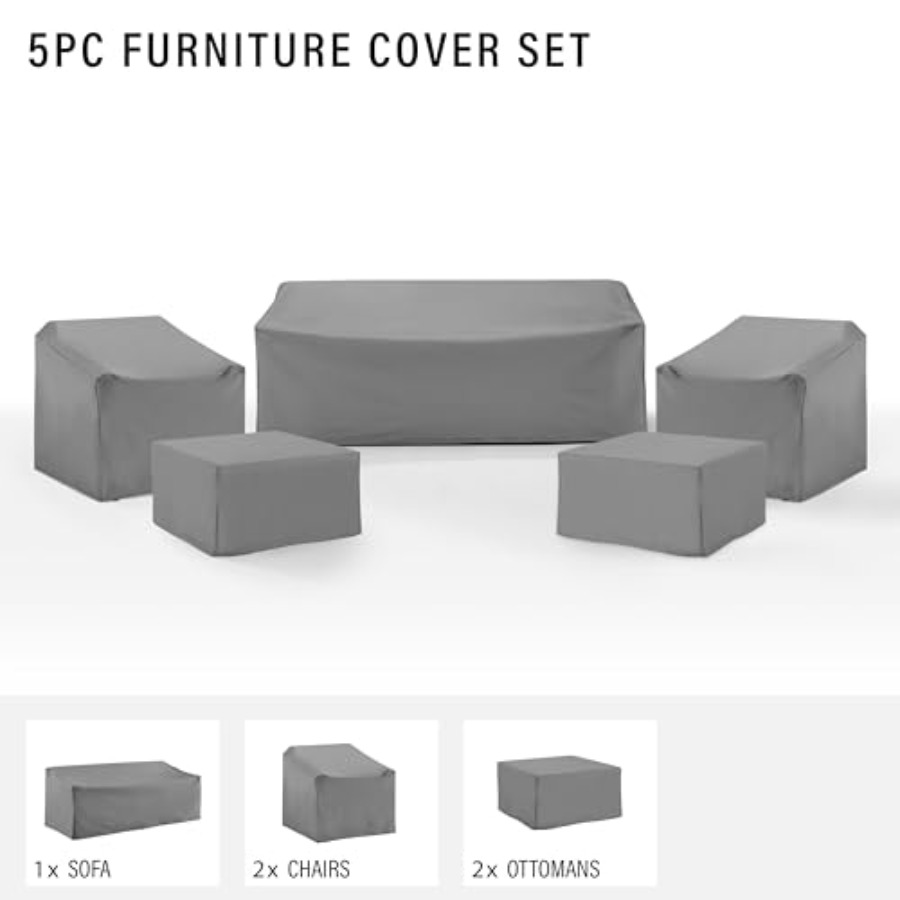 Gartenmöbel-Abdeckungen, Wasse – Outdoor Furniture Sofa Bewertung und Preis