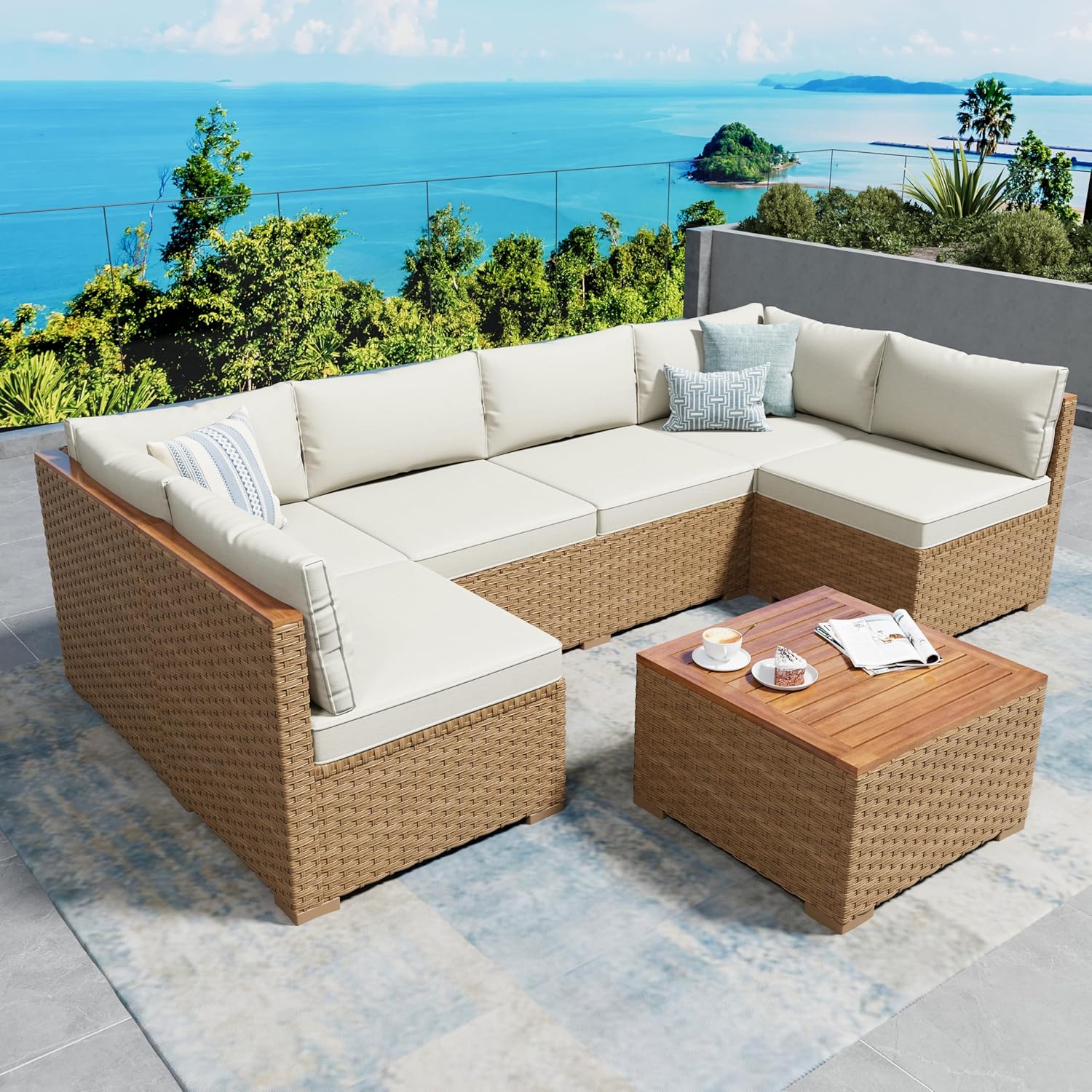 o*-Sunshine Valley Gartenmöbel – Outdoor Furniture Ofo Bewertung und Preis