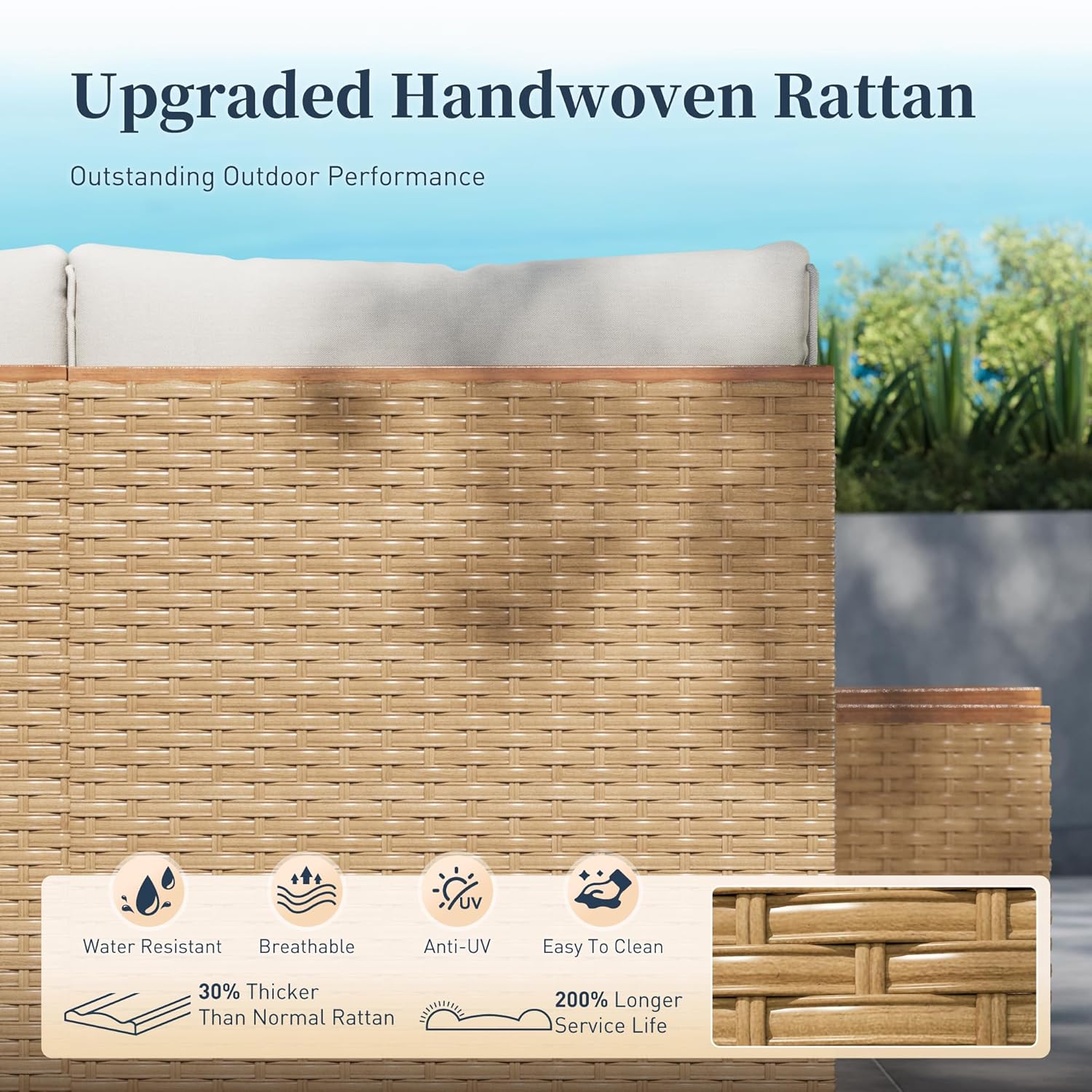 o*-Sunshine Valley Gartenmöbel – Outdoor Furniture Ofo Bewertung und Preis