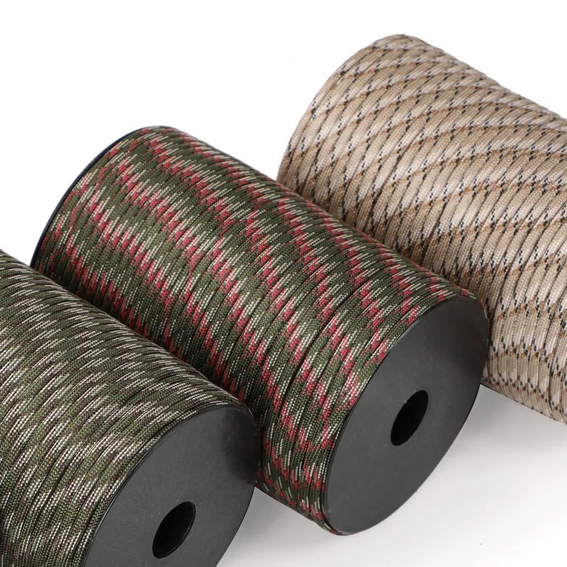 100 m, 550, 9-adriges Paracord – Outdoor Furniture Rope Bewertung und Preis