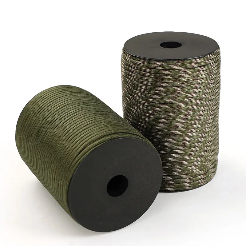 100 m, 550, 9-adriges Paracord – Outdoor Furniture Rope Bewertung und Preis