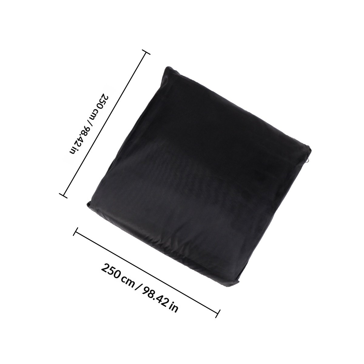 Wasserdichte Möbelabdeckung, 3 – Outdoor Furniture Sofa Bewertung und Preis
