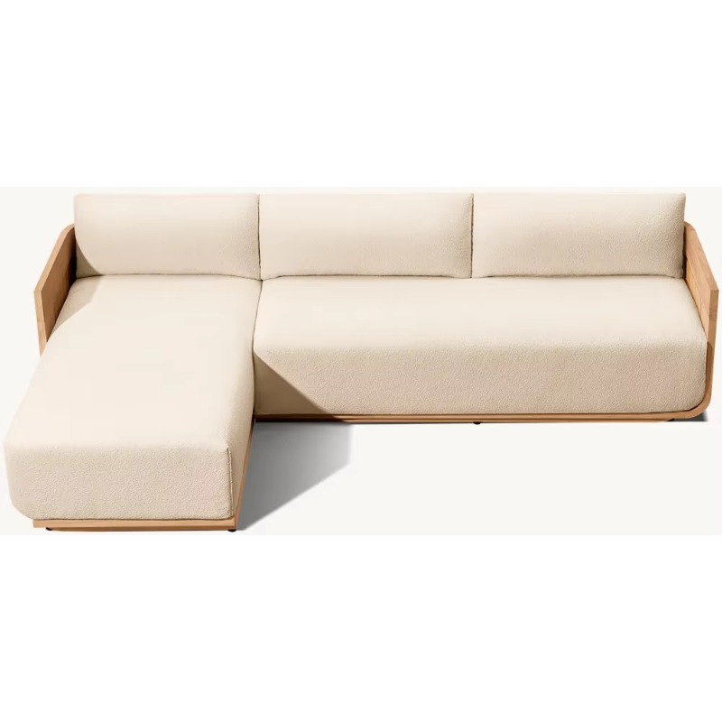 Luxuriöses Gartenmöbel-Design, – Outdoor Furniture Lounge Set Bewertung und Preis
