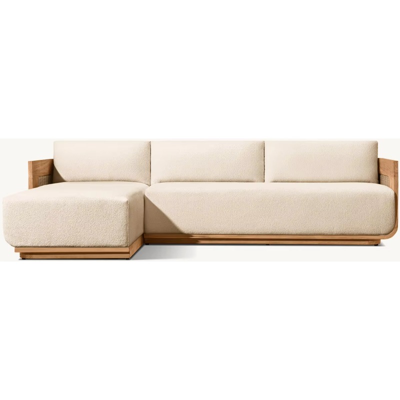 Luxuriöses Gartenmöbel-Design, – Outdoor Furniture Lounge Set Bewertung und Preis